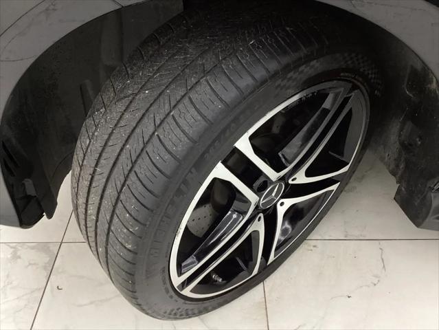 2018 Mercedes-Benz GLE AMG GLE 43 4MATIC