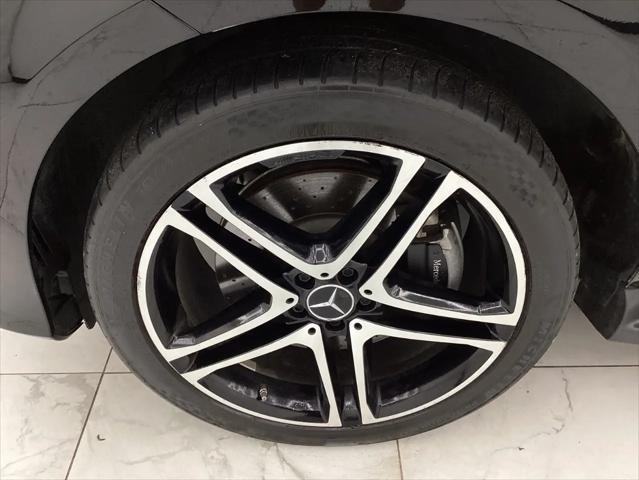 2018 Mercedes-Benz GLE AMG GLE 43 4MATIC
