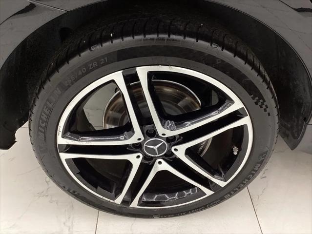 2018 Mercedes-Benz GLE AMG GLE 43 4MATIC