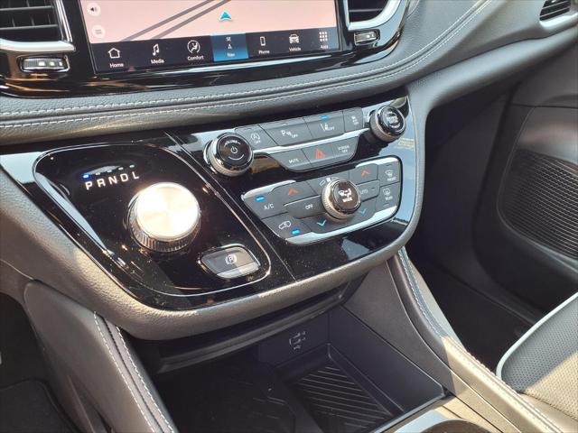 2027 Chrysler Pacifica Limited
