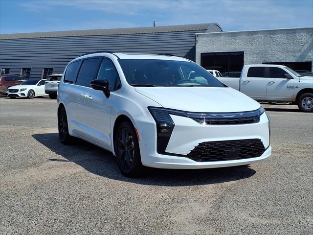 2027 Chrysler Pacifica Limited