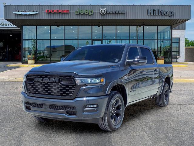 2026 Ram 1500 Big Horn Crew Cab 4x4 5'7" Box for sale in Ada, OK