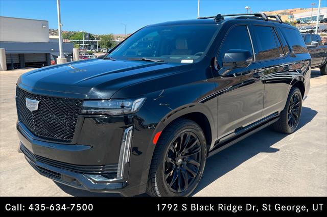 2022 Cadillac Escalade 4WD Sport for sale in Saint George, UT