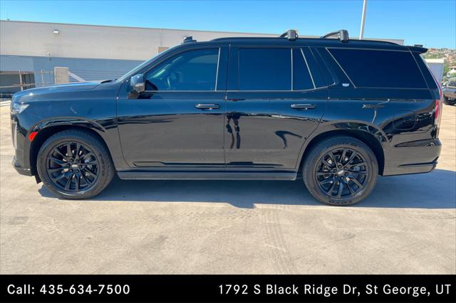 2022 Cadillac Escalade 4WD Sport