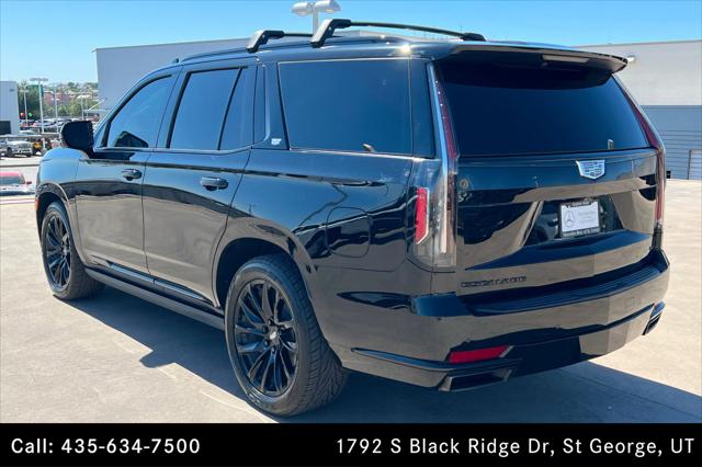 2022 Cadillac Escalade 4WD Sport