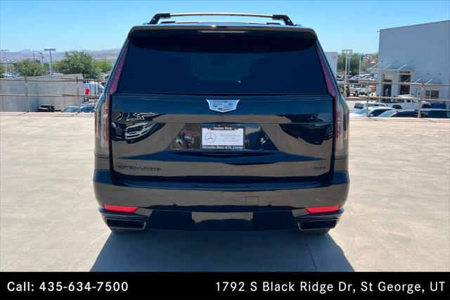 2022 Cadillac Escalade 4WD Sport