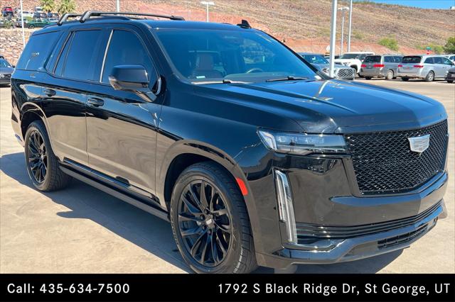 2022 Cadillac Escalade 4WD Sport