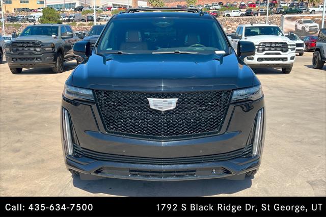 2022 Cadillac Escalade 4WD Sport