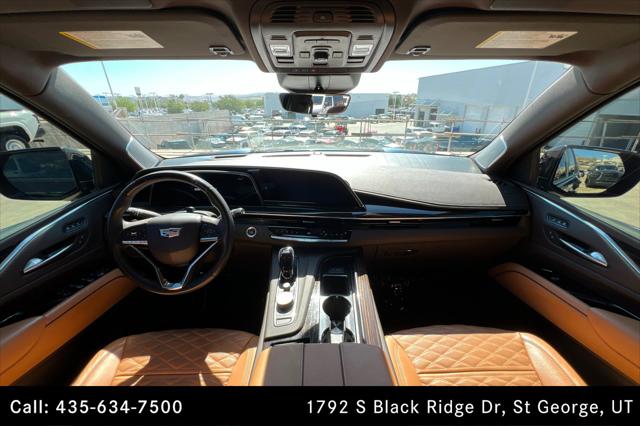 2022 Cadillac Escalade 4WD Sport