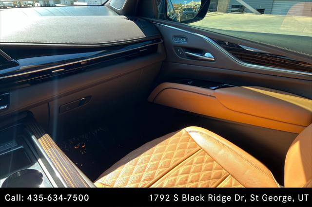 2022 Cadillac Escalade 4WD Sport