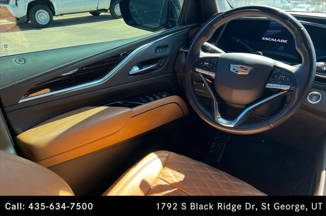 2022 Cadillac Escalade 4WD Sport