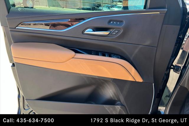 2022 Cadillac Escalade 4WD Sport