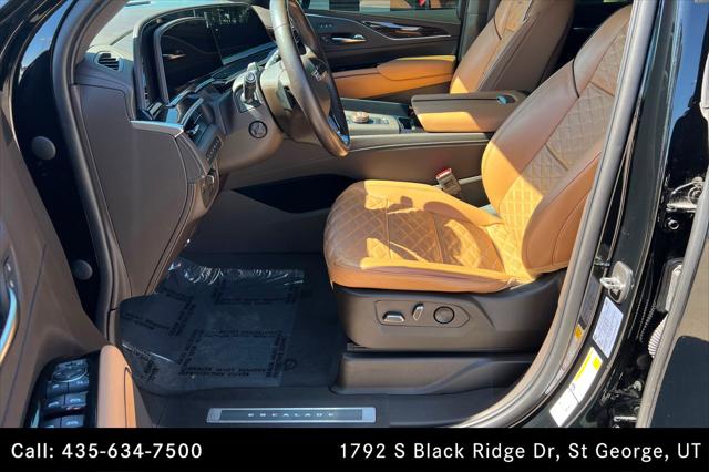 2022 Cadillac Escalade 4WD Sport