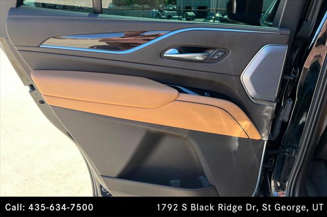 2022 Cadillac Escalade 4WD Sport