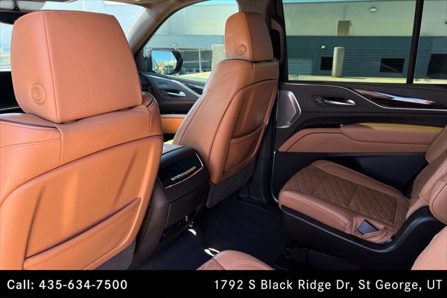 2022 Cadillac Escalade 4WD Sport
