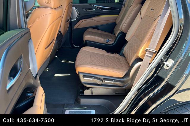 2022 Cadillac Escalade 4WD Sport