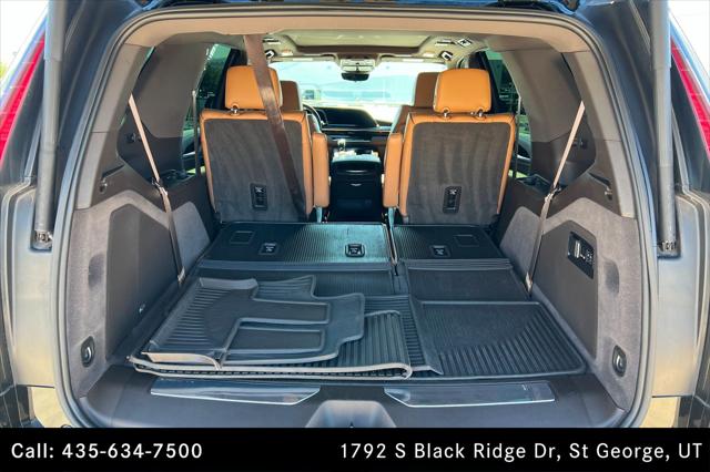 2022 Cadillac Escalade 4WD Sport