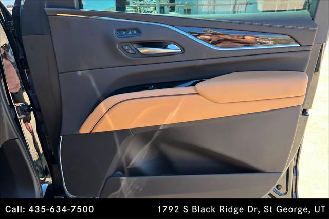 2022 Cadillac Escalade 4WD Sport