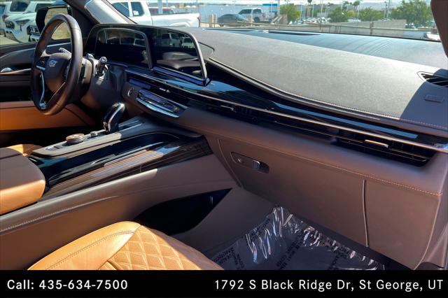 2022 Cadillac Escalade 4WD Sport