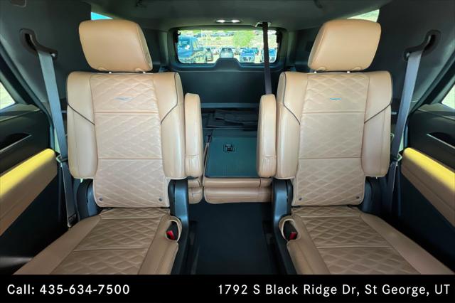 2022 Cadillac Escalade 4WD Sport