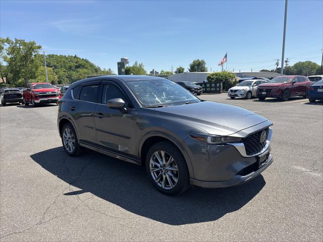 2024 Mazda CX-5 2.5 S Premium Plus