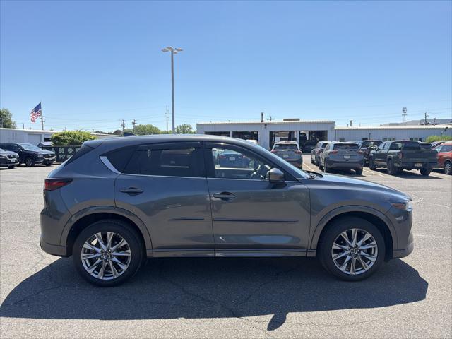 2024 Mazda CX-5 2.5 S Premium Plus