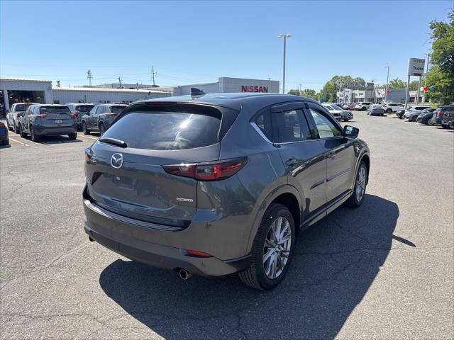2024 Mazda CX-5 2.5 S Premium Plus