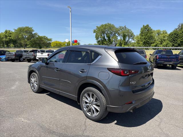 2024 Mazda CX-5 2.5 S Premium Plus