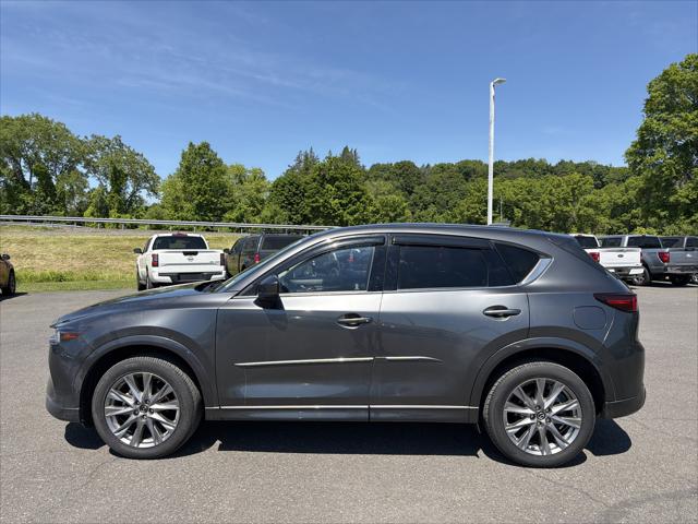 2024 Mazda CX-5 2.5 S Premium Plus