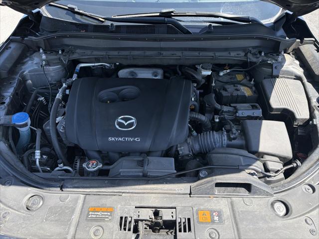 2024 Mazda CX-5 2.5 S Premium Plus