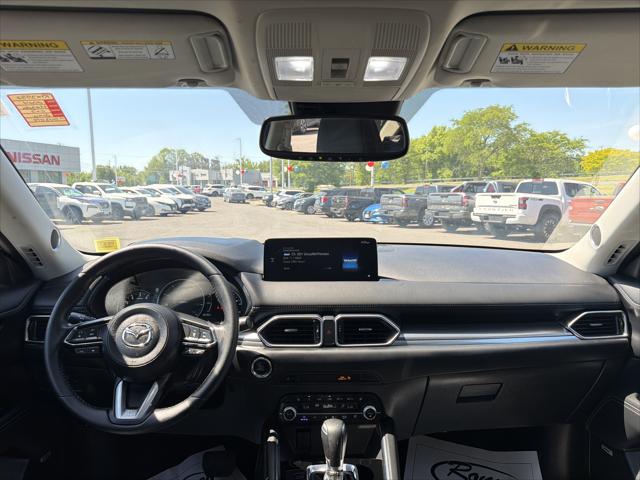 2024 Mazda CX-5 2.5 S Premium Plus