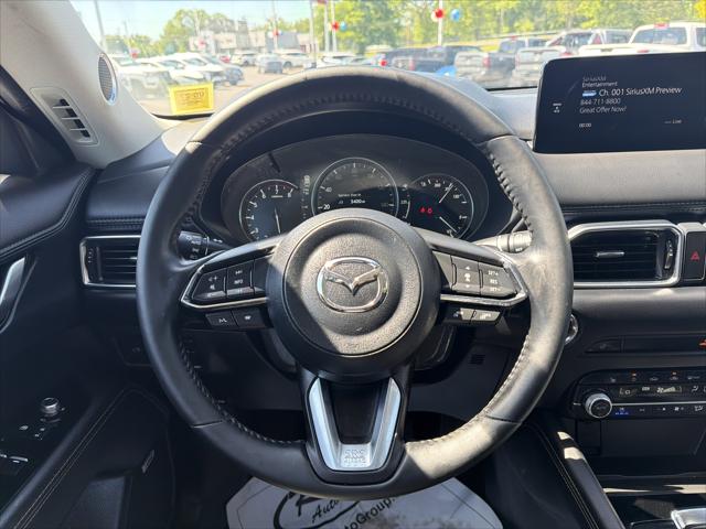 2024 Mazda CX-5 2.5 S Premium Plus