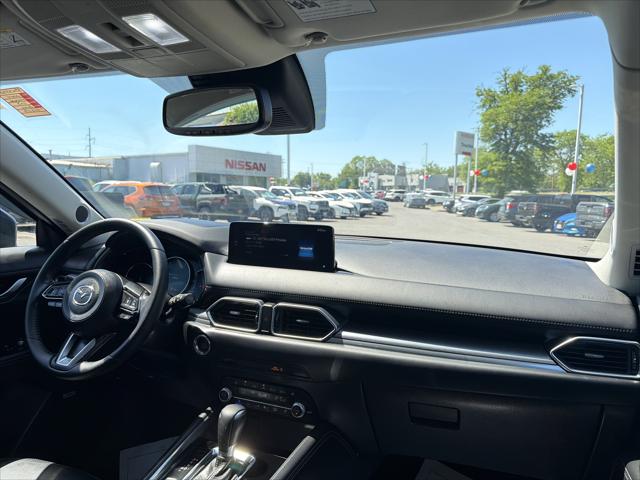2024 Mazda CX-5 2.5 S Premium Plus