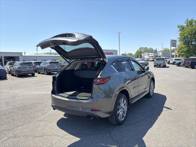2024 Mazda CX-5 2.5 S Premium Plus