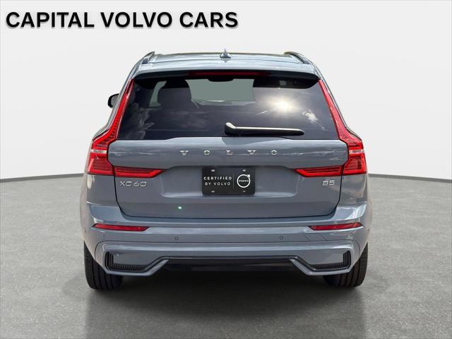 2023 Volvo XC60 B5 Plus Dark Theme