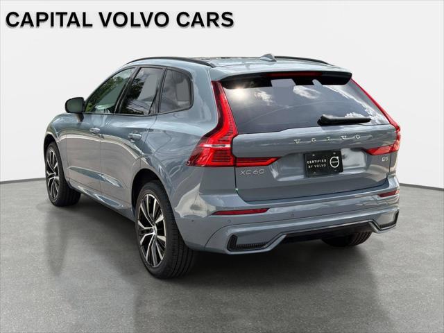 2023 Volvo XC60 B5 Plus Dark Theme