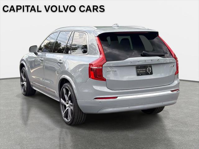 2025 Volvo XC90 B5 Core