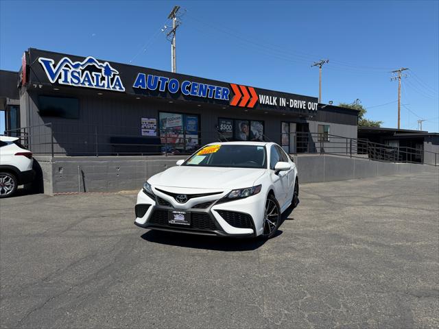 2023 Toyota Camry SE for sale in Visalia, CA