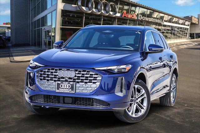 2025 Audi Q5 Premium TFSI quattro S tronic for sale in Los Angeles, CA