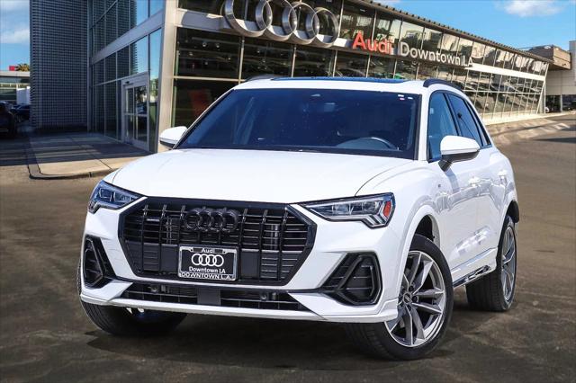 2025 Audi Q3 Premium 45 TFSI S line quattro Tiptronic for sale in Los Angeles, CA