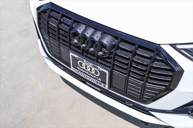 2025 Audi Q3 Premium 45 TFSI S line quattro Tiptronic