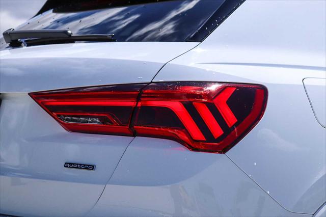 2025 Audi Q3 Premium 45 TFSI S line quattro Tiptronic