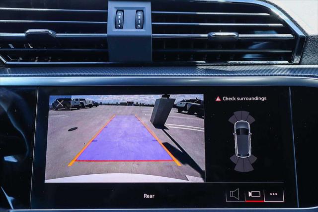 2025 Audi Q3 Premium 45 TFSI S line quattro Tiptronic