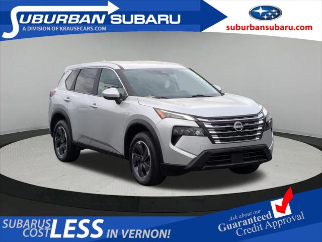 2024 Nissan Rogue SV Intelligent AWD for sale in Vernon Rockville, CT