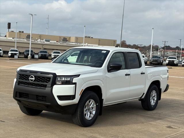 2026 Nissan Frontier Crew Cab S 4x4