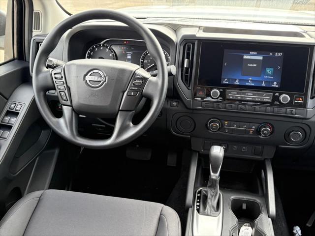 2026 Nissan Frontier Crew Cab S 4x4