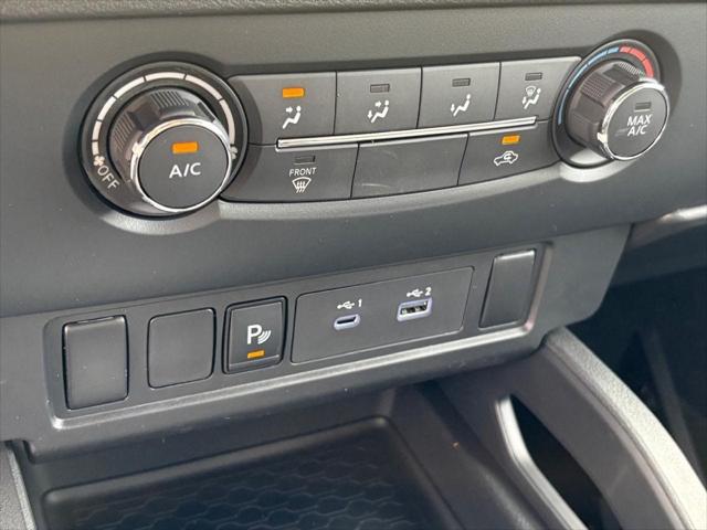 2026 Nissan Frontier Crew Cab S 4x4