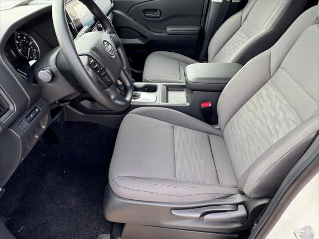 2026 Nissan Frontier Crew Cab S 4x4