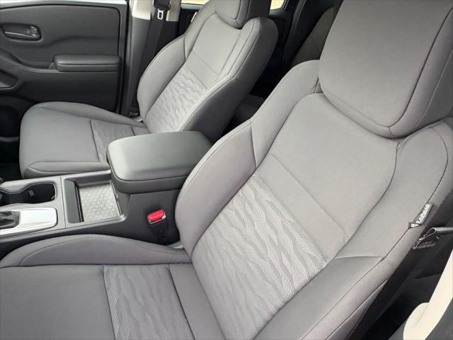 2026 Nissan Frontier Crew Cab S 4x4