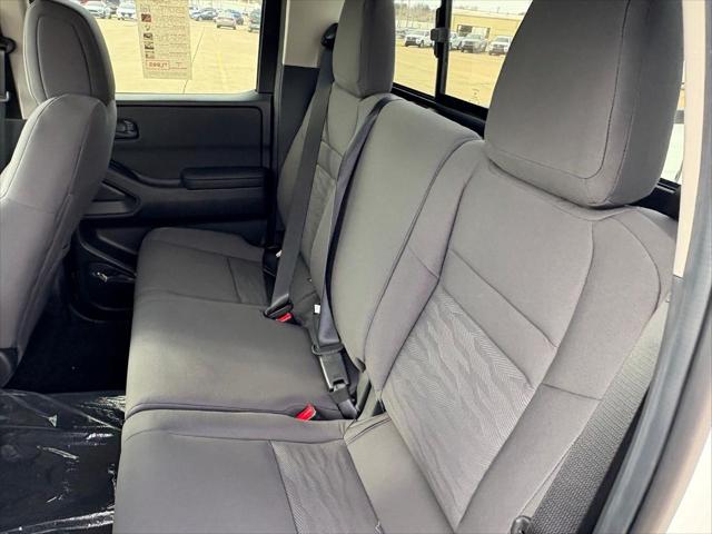 2026 Nissan Frontier Crew Cab S 4x4